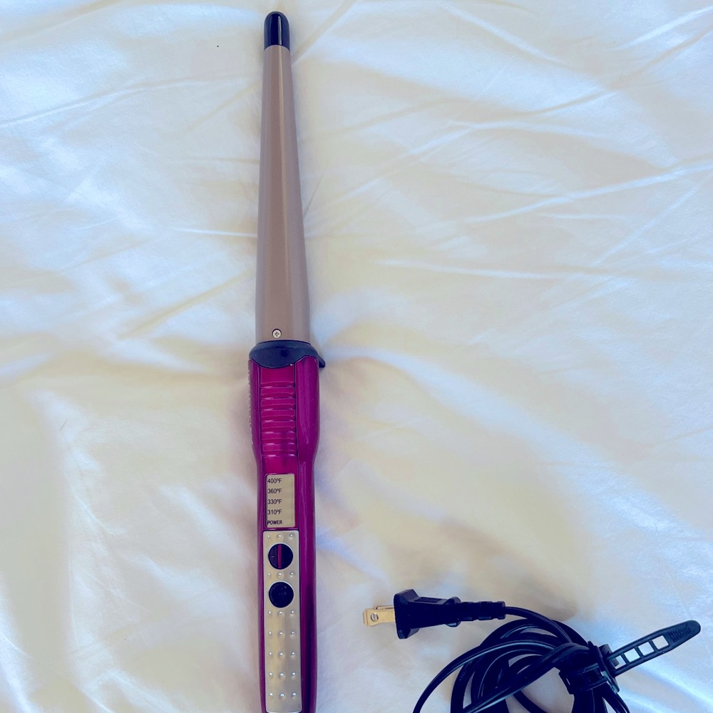 Conair Infinity Pro Curling Wand